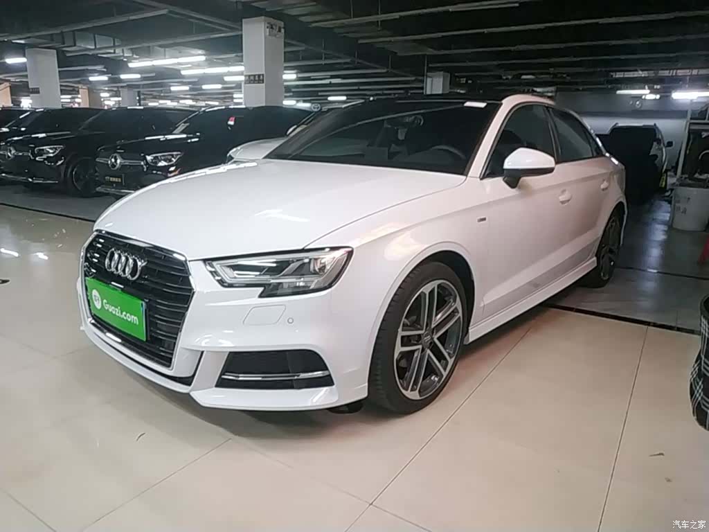 Audi A3, 2020 1