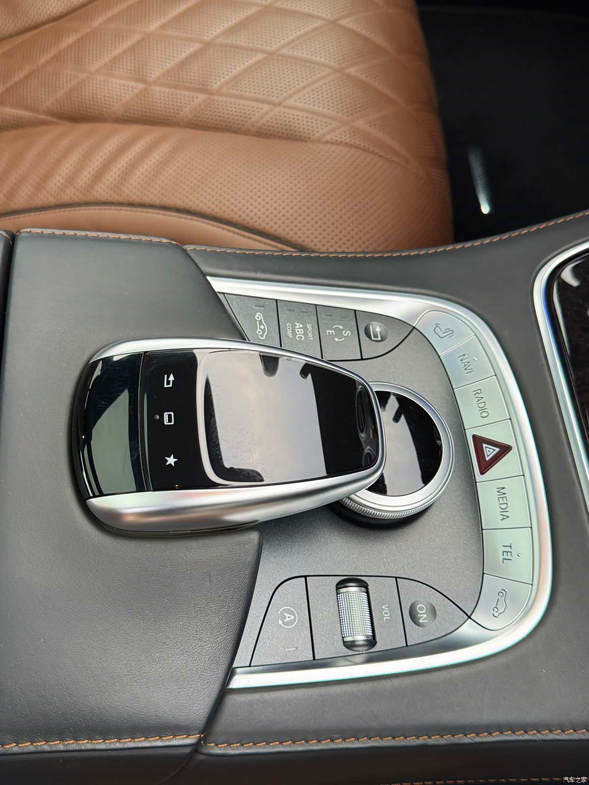 Mercedes-Benz S-Class, 2014 20