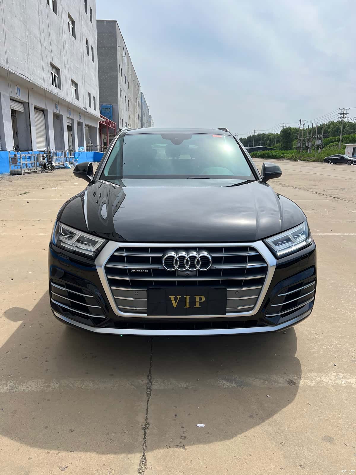 Audi Q5L, 2020 2