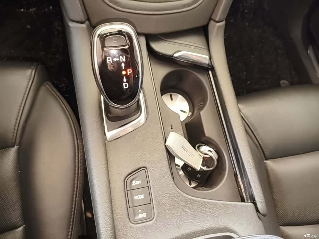 Cadillac XT5, 2019 14
