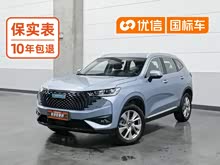 ����H6����Դ 2023�� DHT-PHEV 110KM ���а�