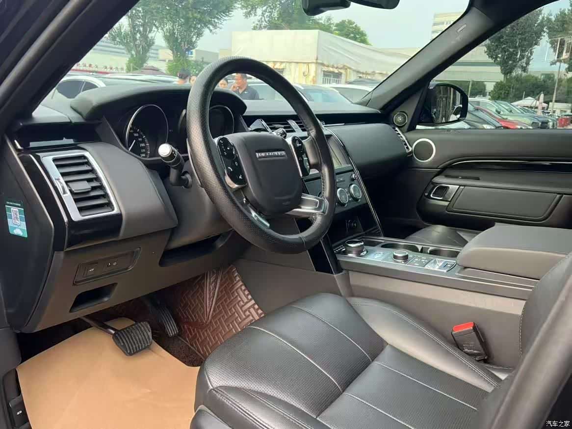 Land Rover Discovery, 2019 10