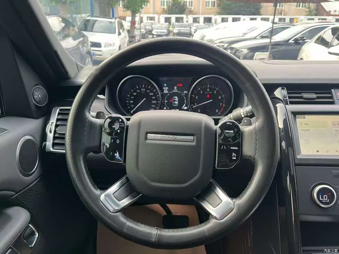 Land Rover Discovery, 2019 16