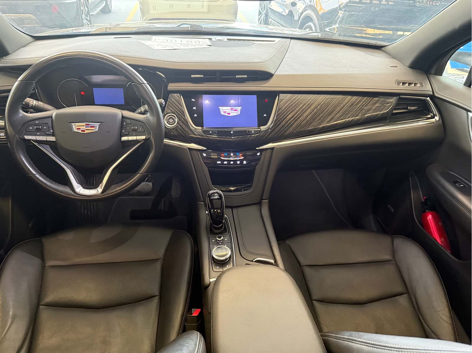 Cadillac XT6, 2020 10