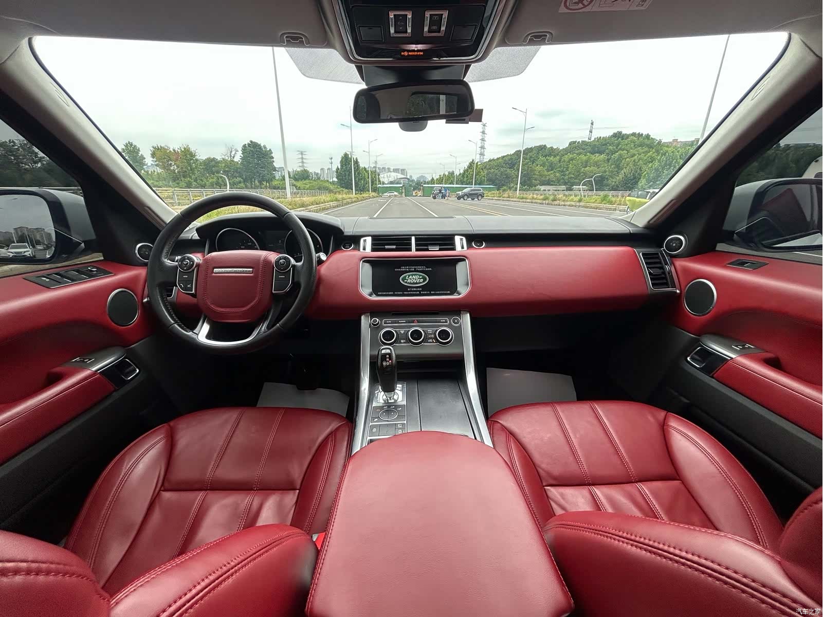 Land Rover Range Rover, 2018 все фото