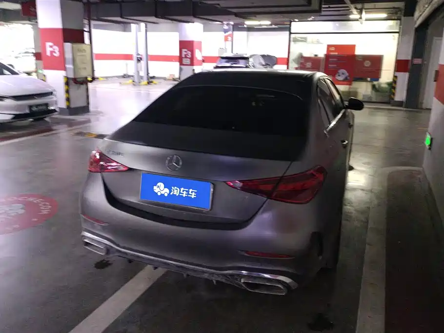 Mercedes-Benz Class C