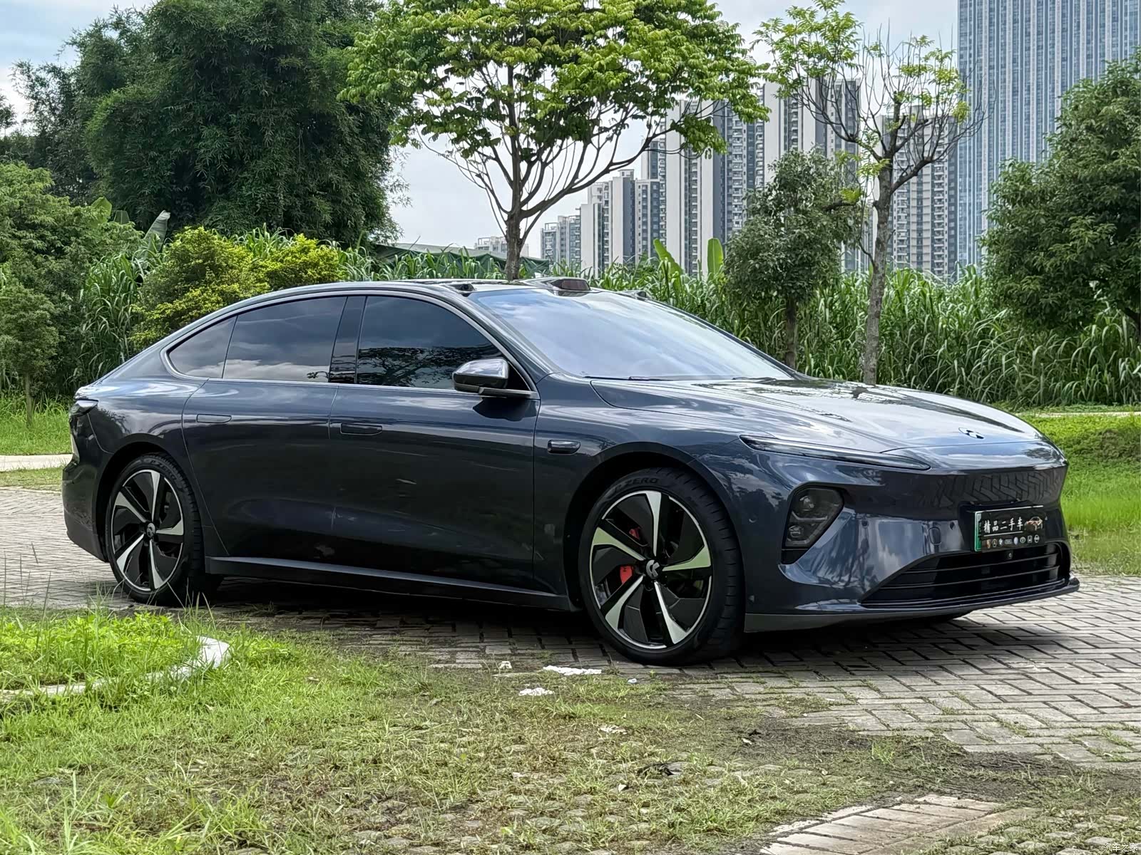 NIO ET7, 2022 3
