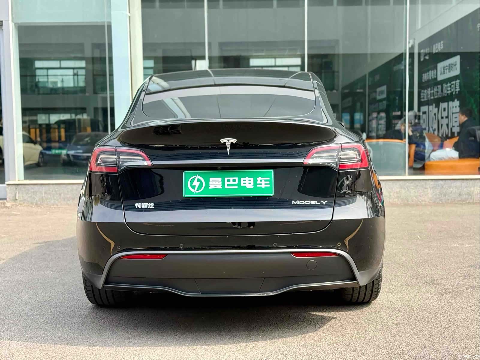 Tesla Model Y, 2023 6