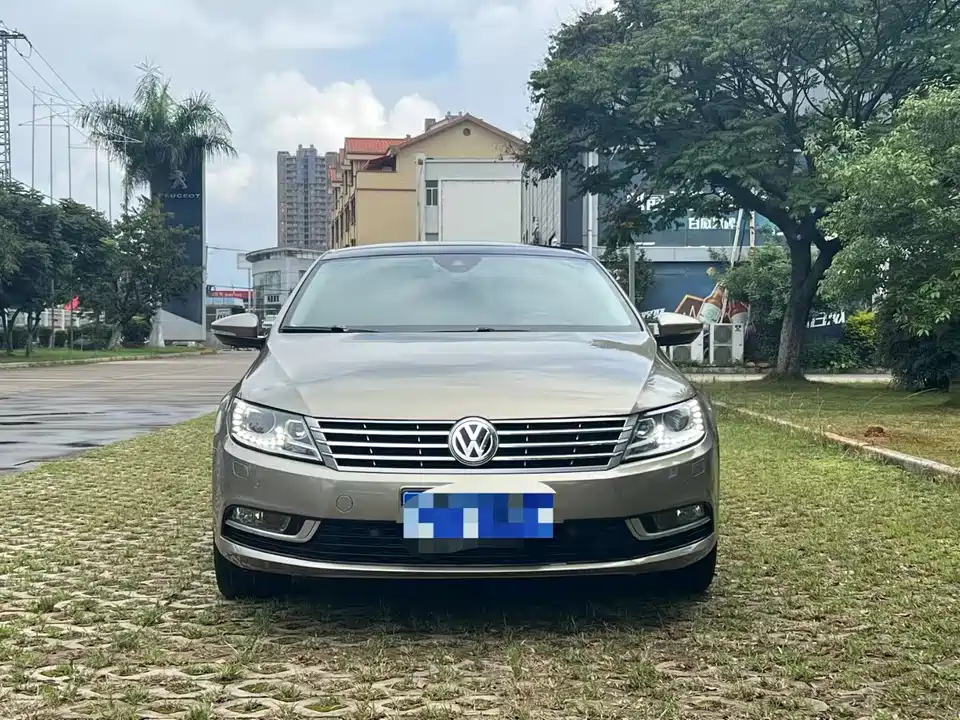 Volkswagen CC