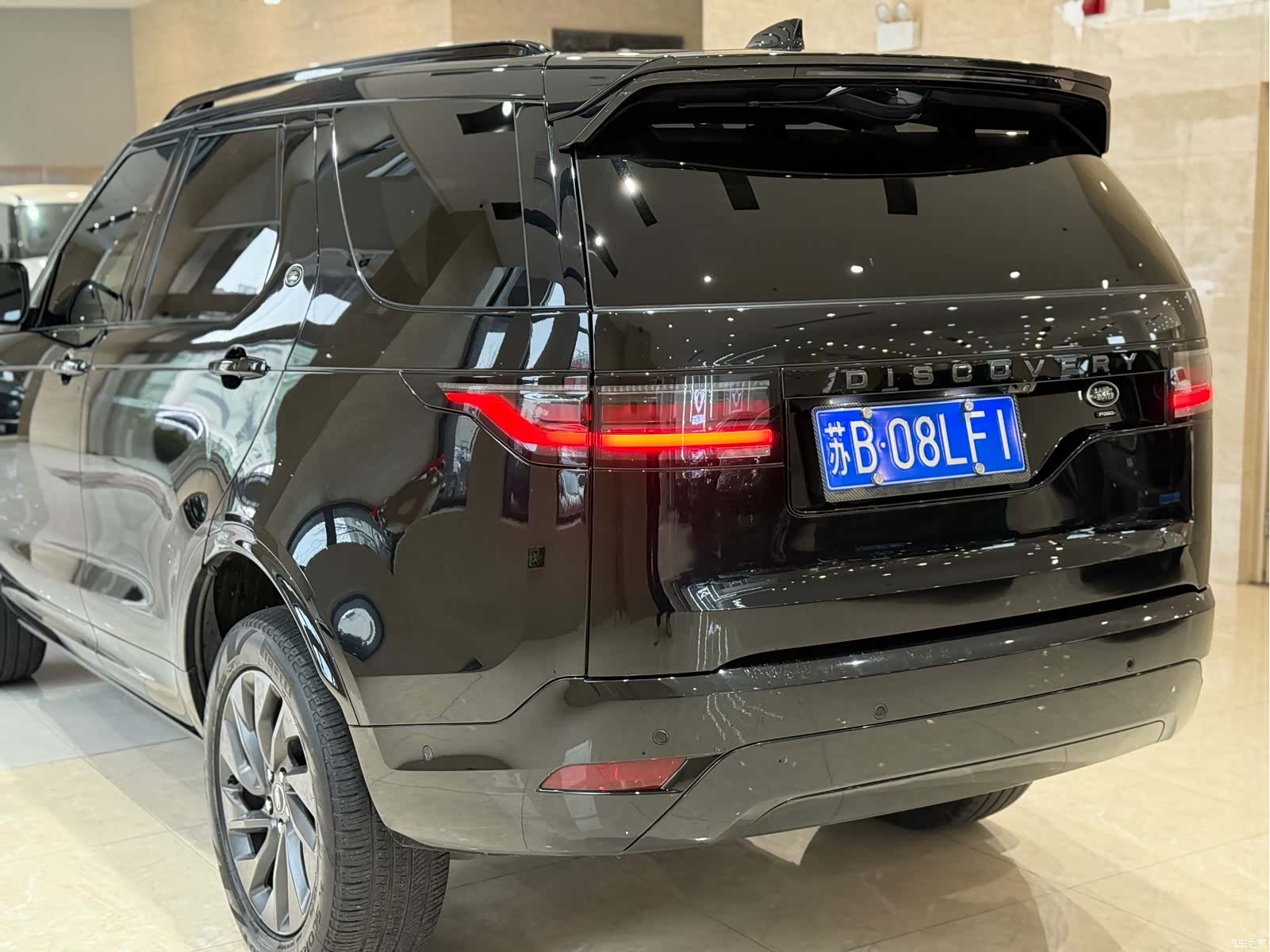 Land Rover Discovery, 2023 19