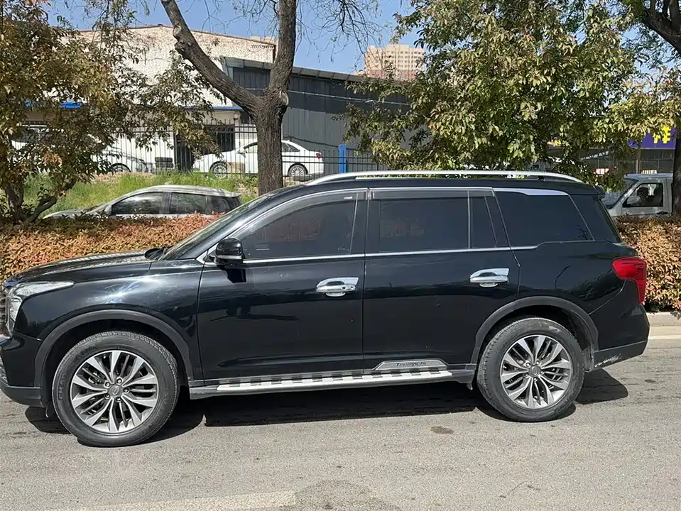 Trumpchi Trumpchi GS8