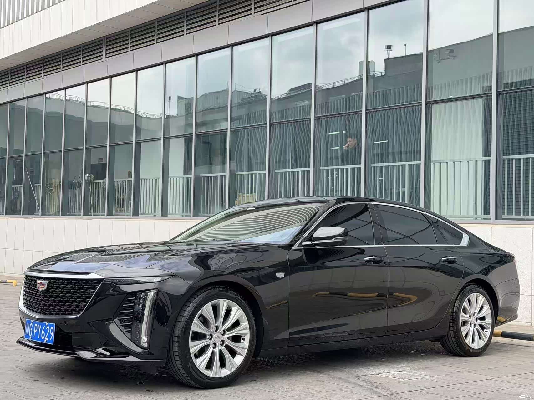 Cadillac CT6