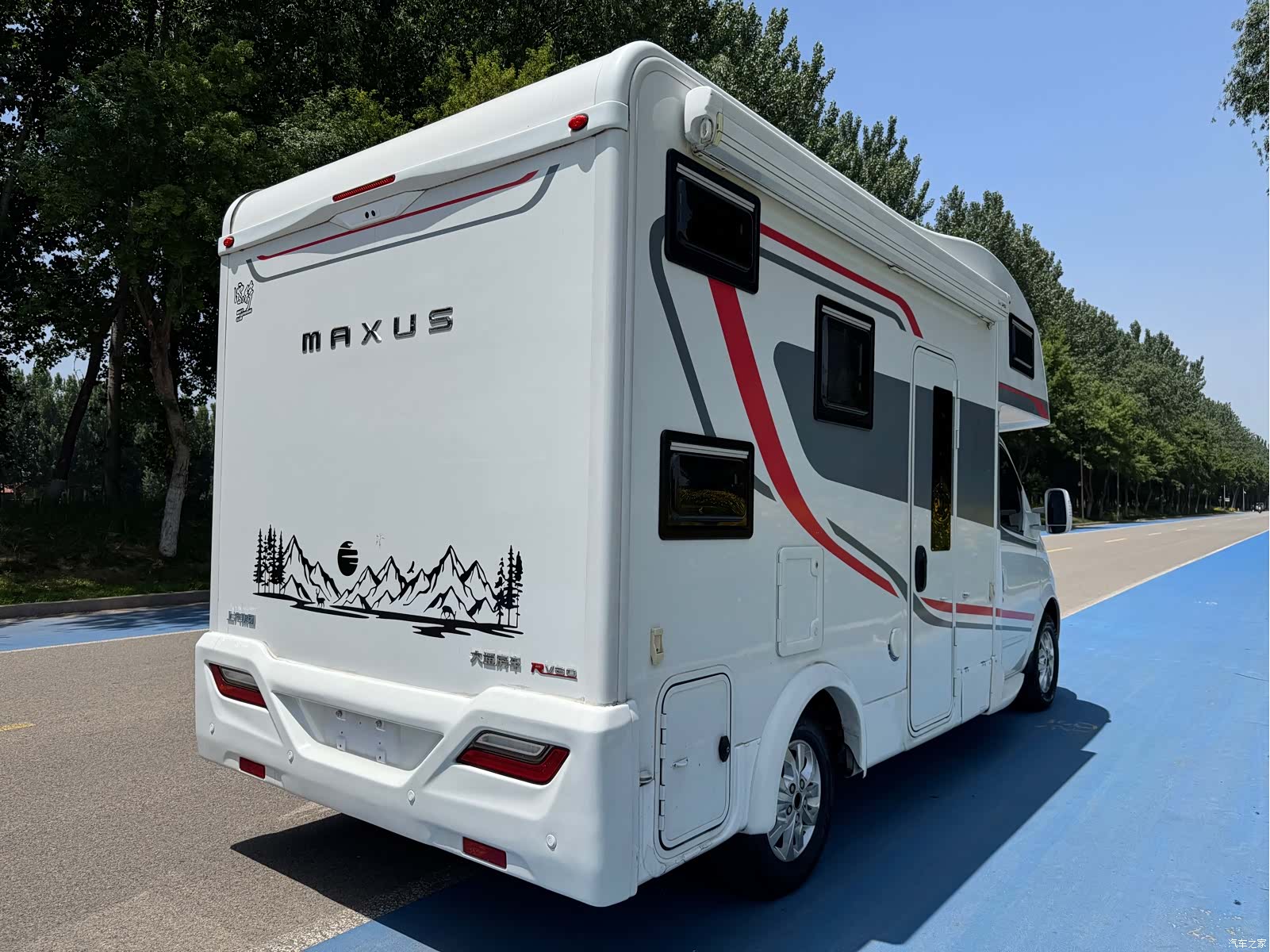 Maxus V80, 2021 7