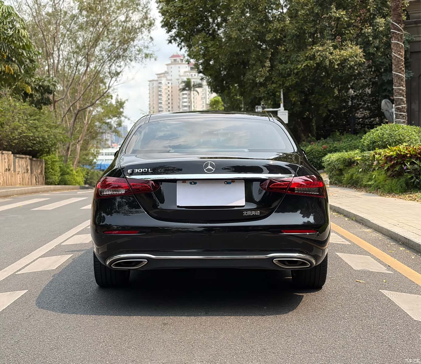 Mercedes-Benz E-Class, 2021 16