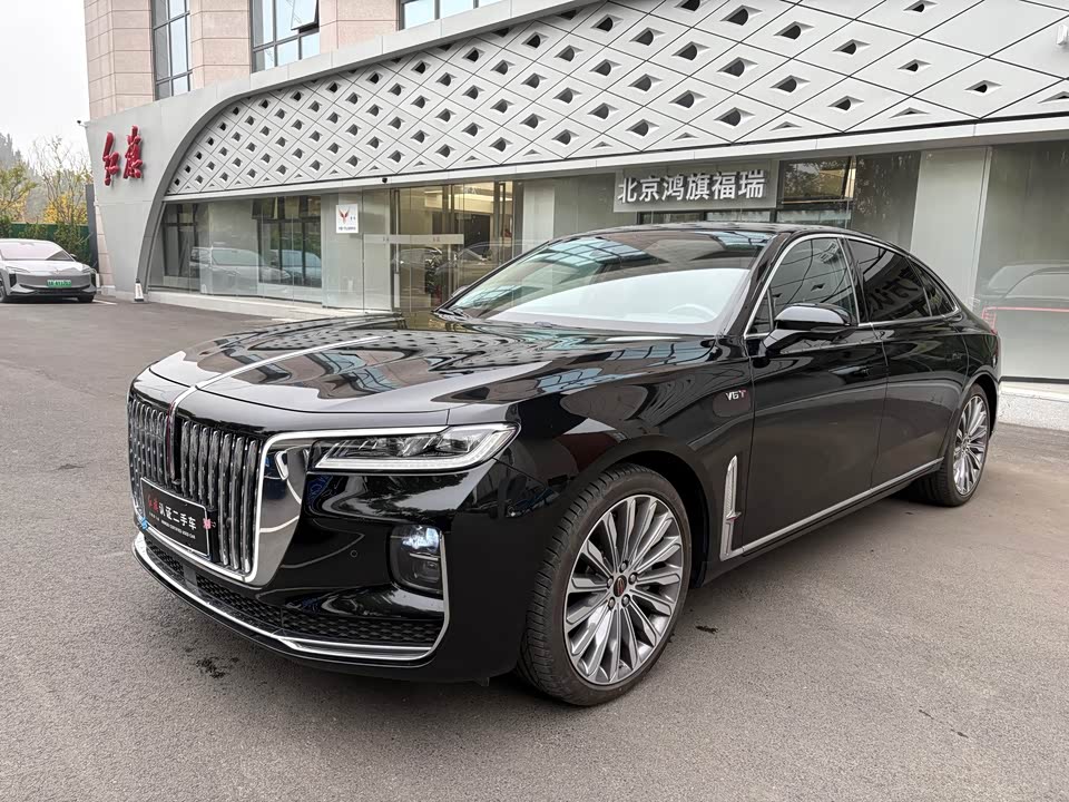 Hongqi H9