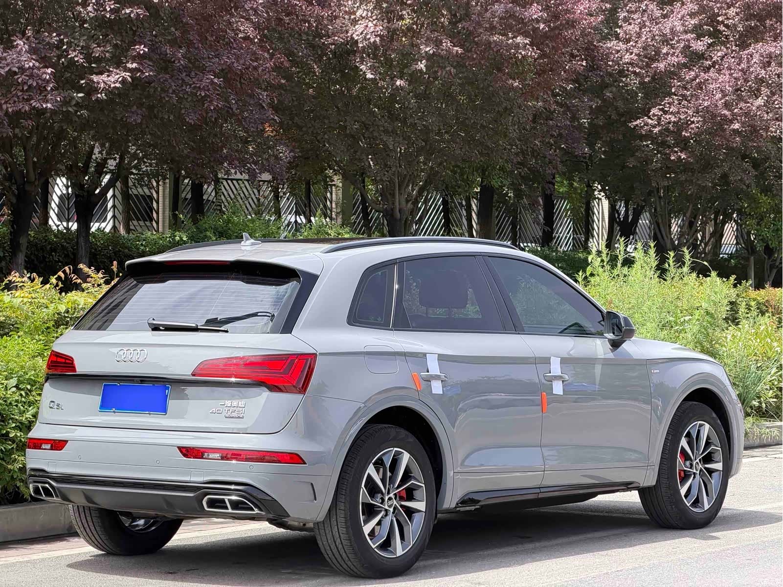 Audi Q5L, 2024 14