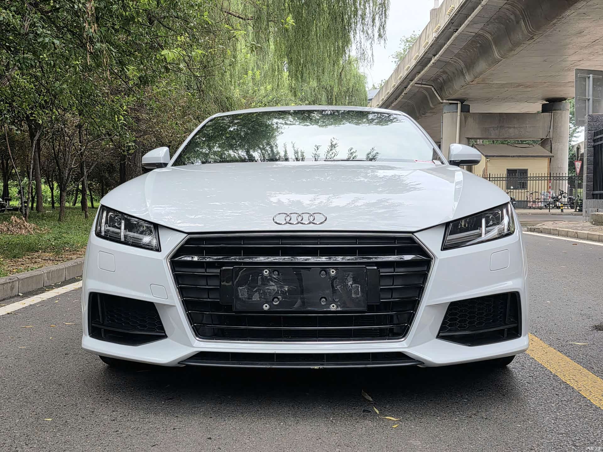 Audi TT, 2017 2