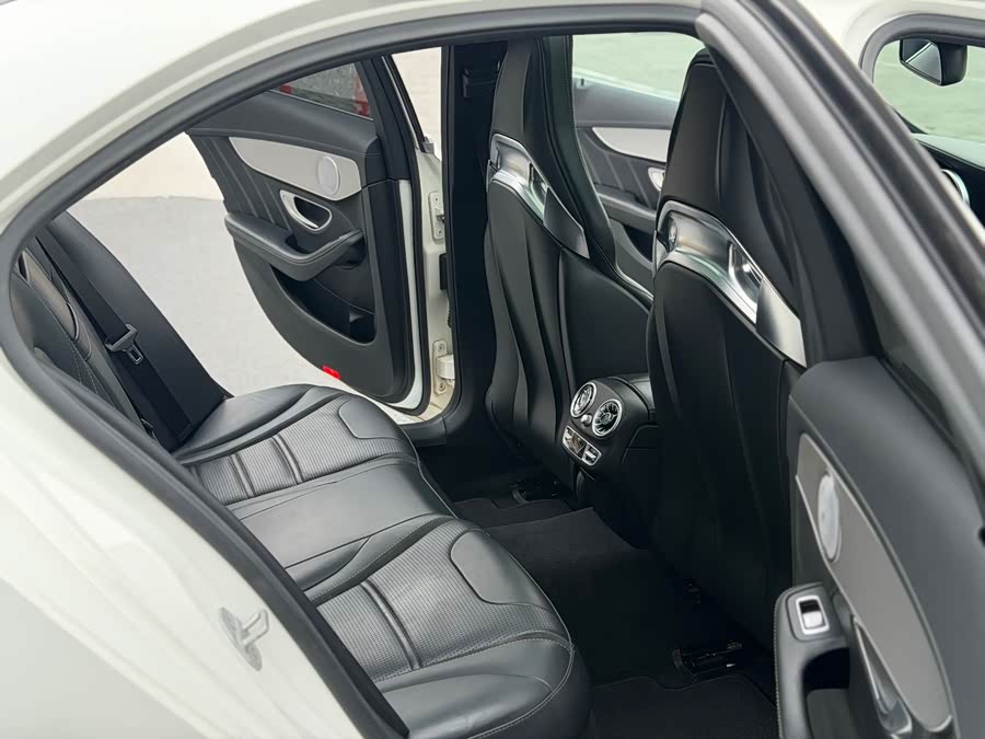 Mercedes-Benz C-Class AMG 2016, фото 11