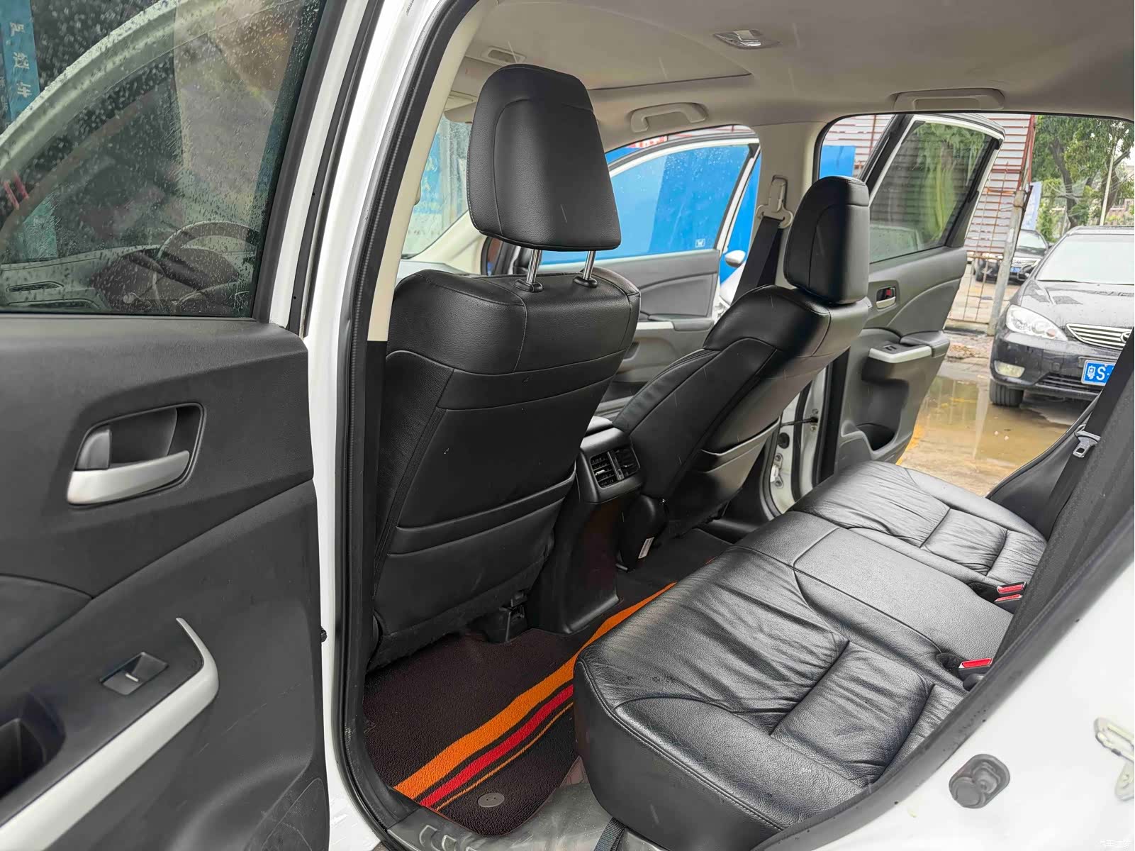 Honda CR-V, 2012 все фото