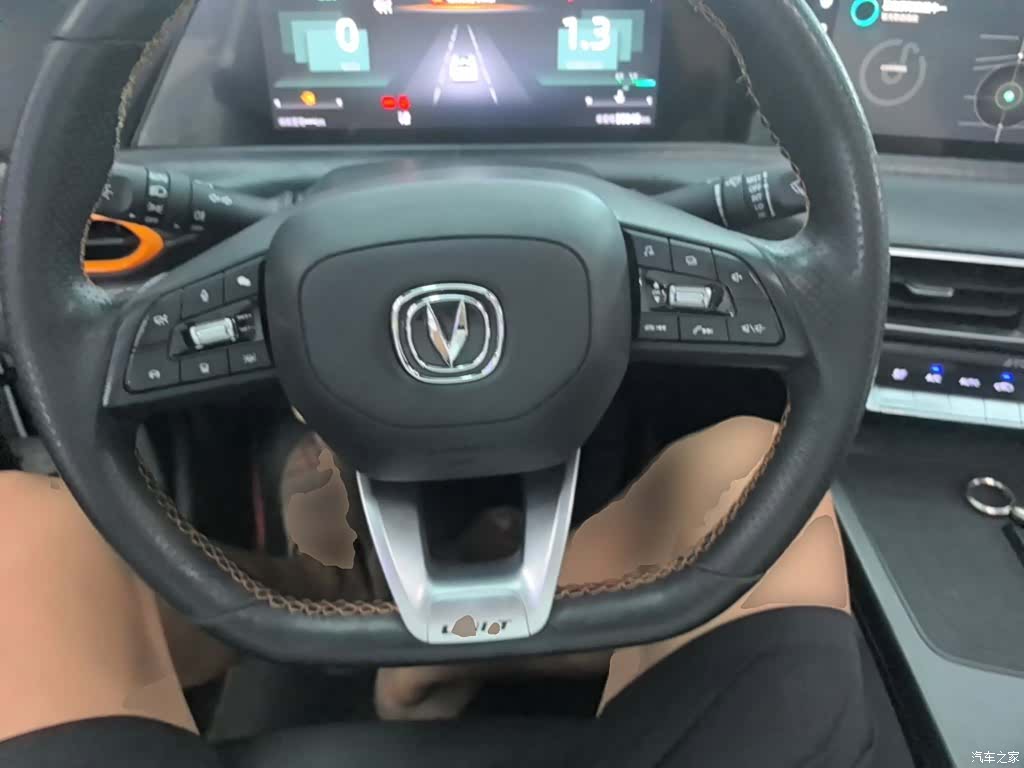 Changan UNI-T, 2022 11