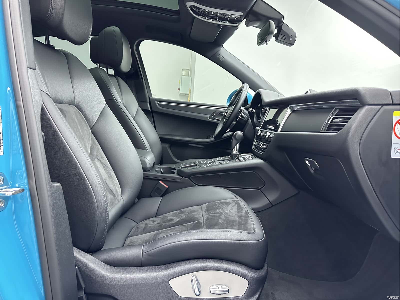 Porsche Macan, 2020 12