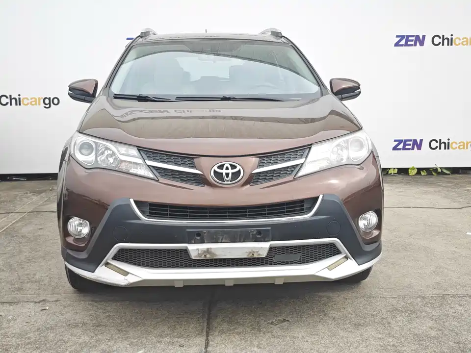 Toyota RAV4 Rongfang