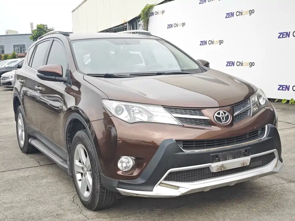 Toyota RAV4 Rongfang