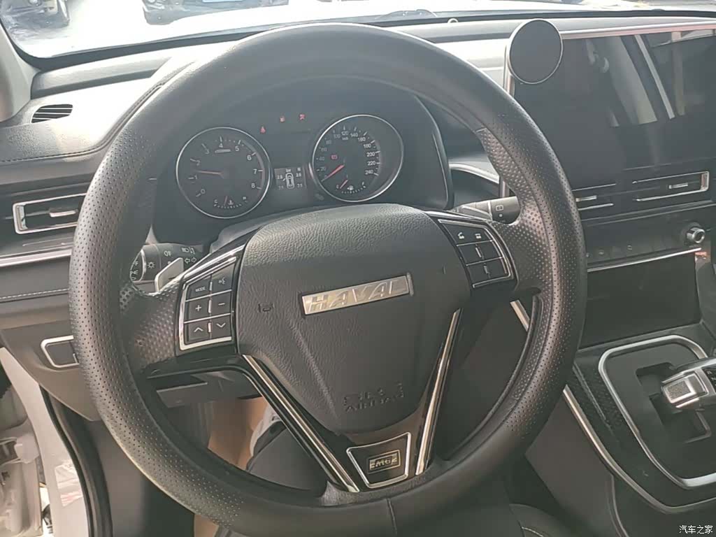 Haval M6, 2021 11