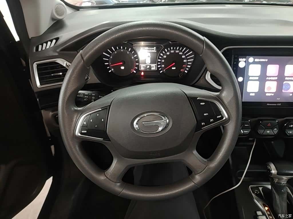 GAC GS4, 2017 11