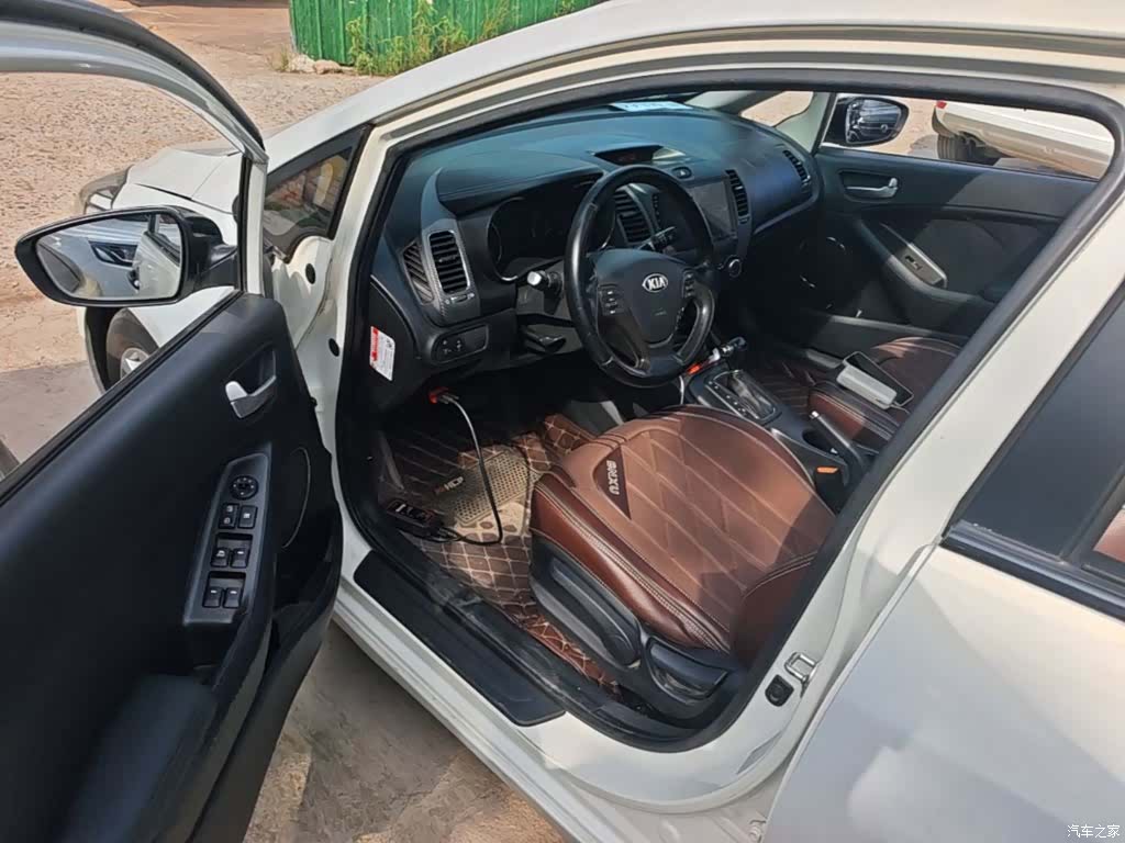 Kia K3, 2014 16