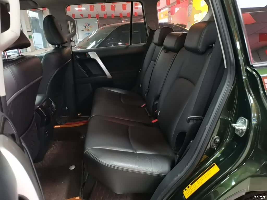 Toyota Prado, 2017 17