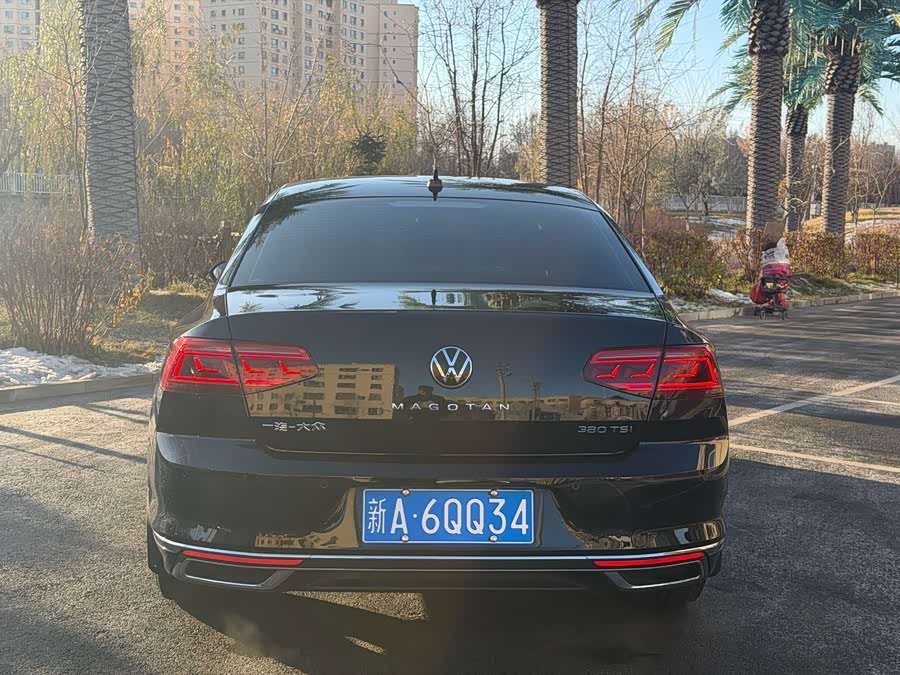 Volkswagen Magotan 2023, фото 10