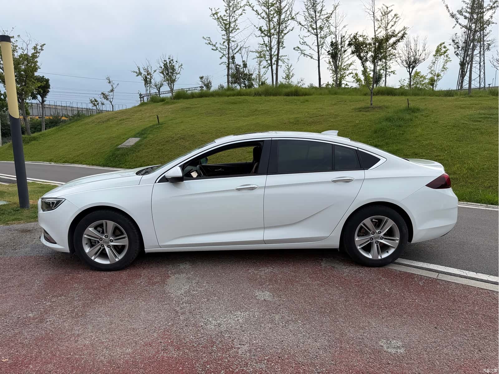 Buick Regal, 2018 4