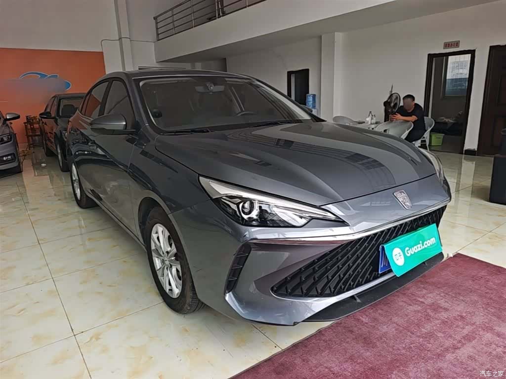 Roewe i5, 2025 4