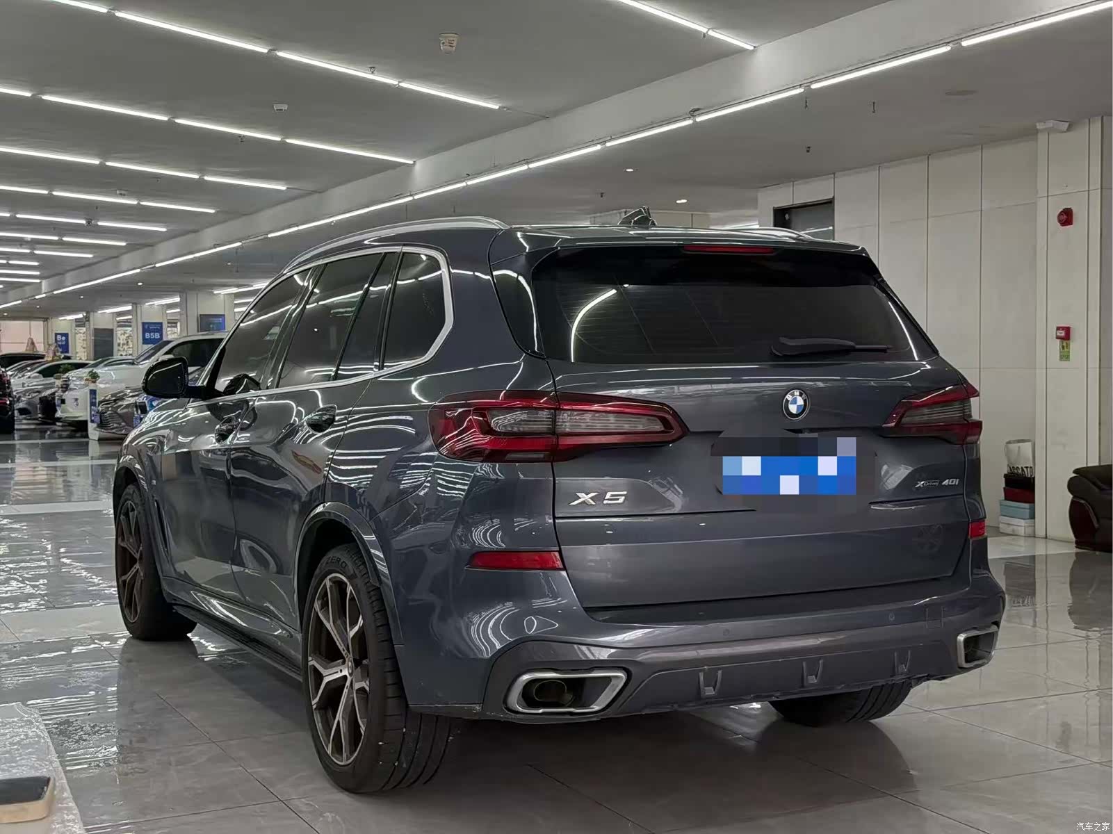 BMW X5, 2021 9