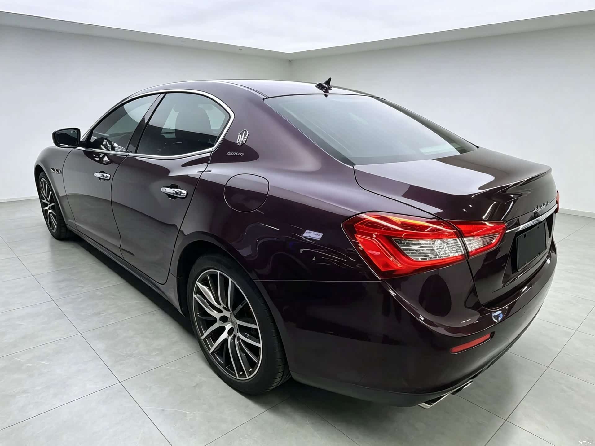 Maserati Ghibli, 2016 13