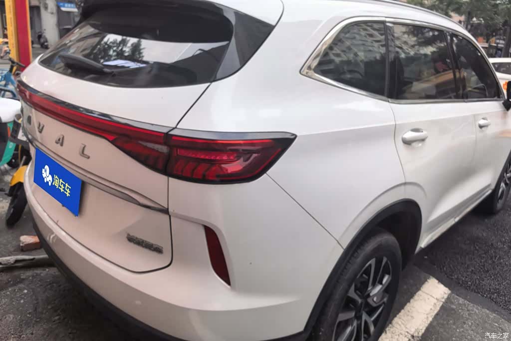 Haval H6, 2021 3