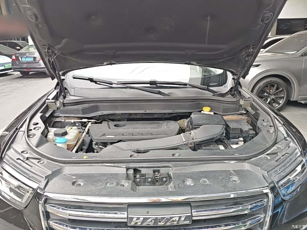 Haval H6, 2020 20