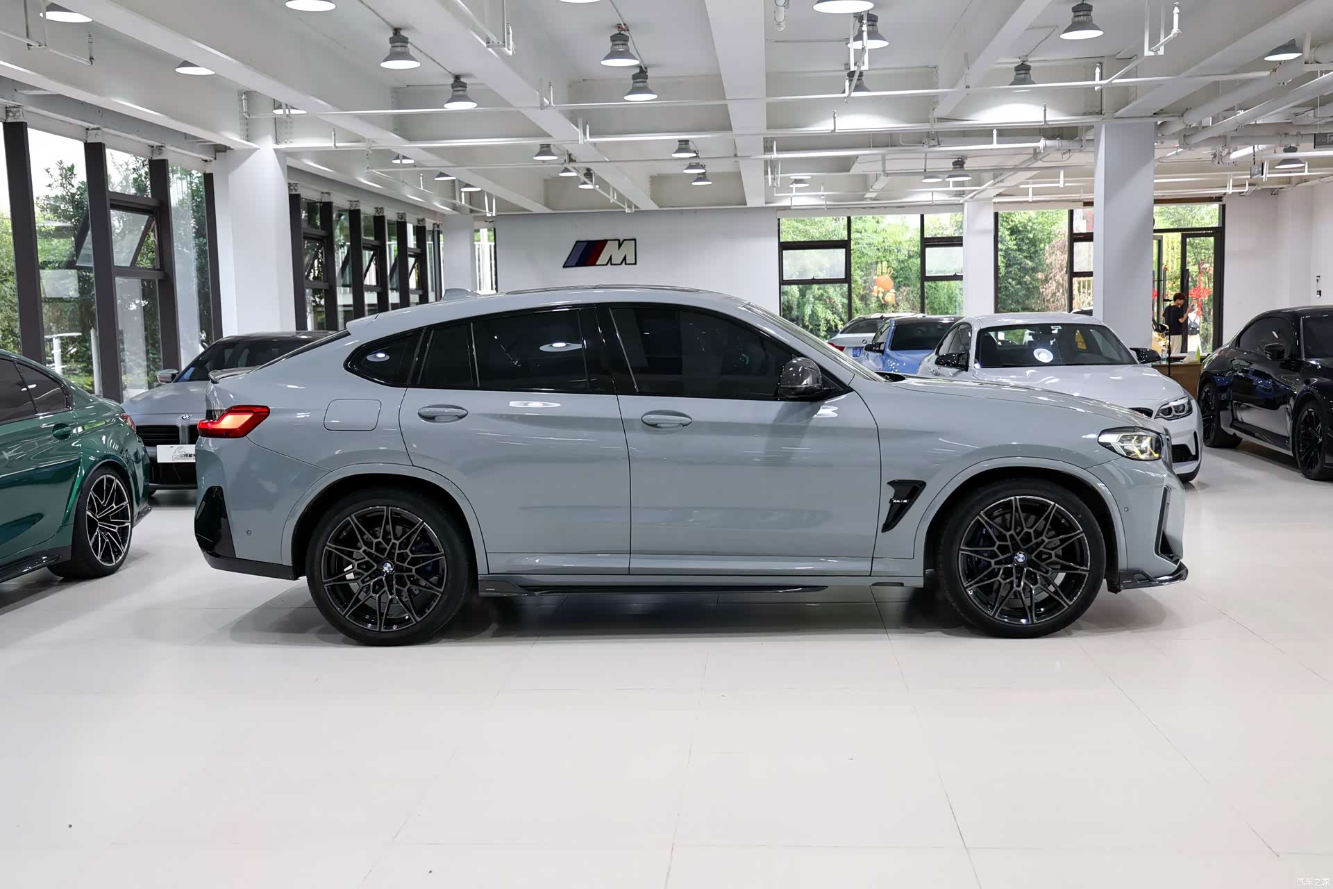 BMW X4, 2024 4