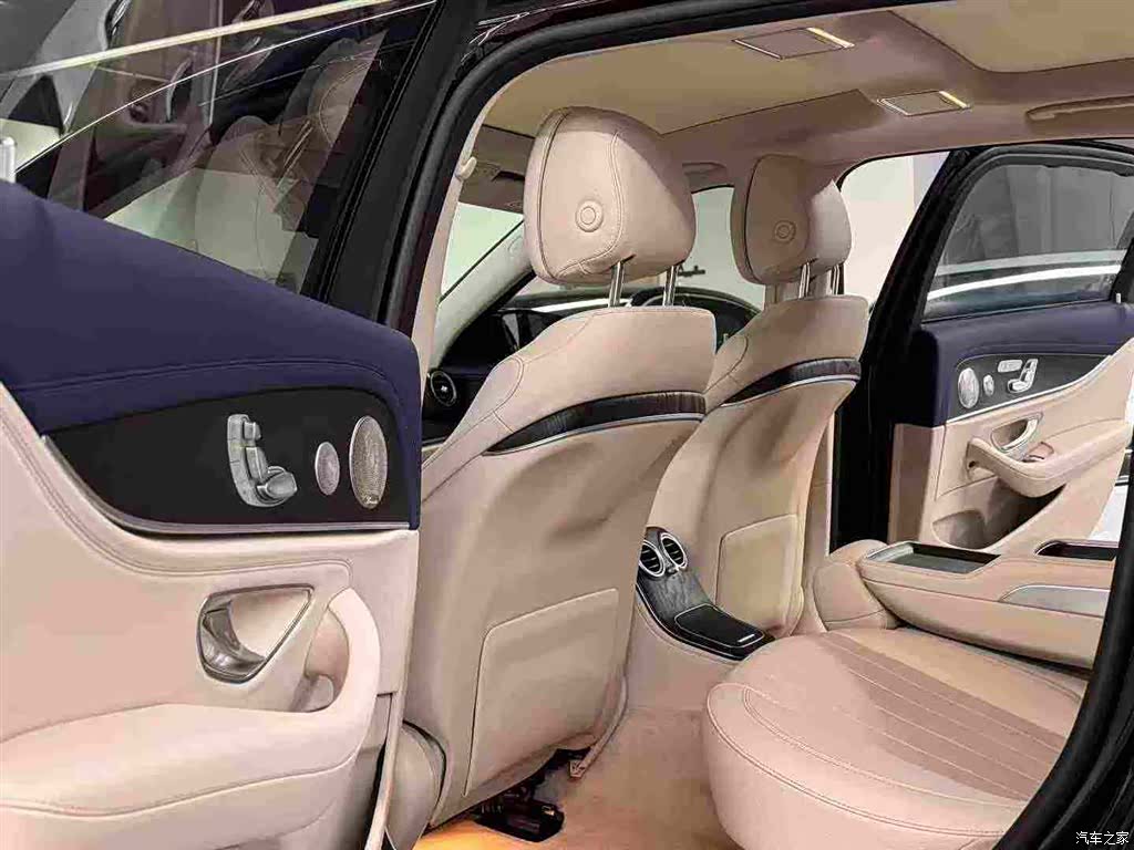 Mercedes-Benz E-Class, 2021 6