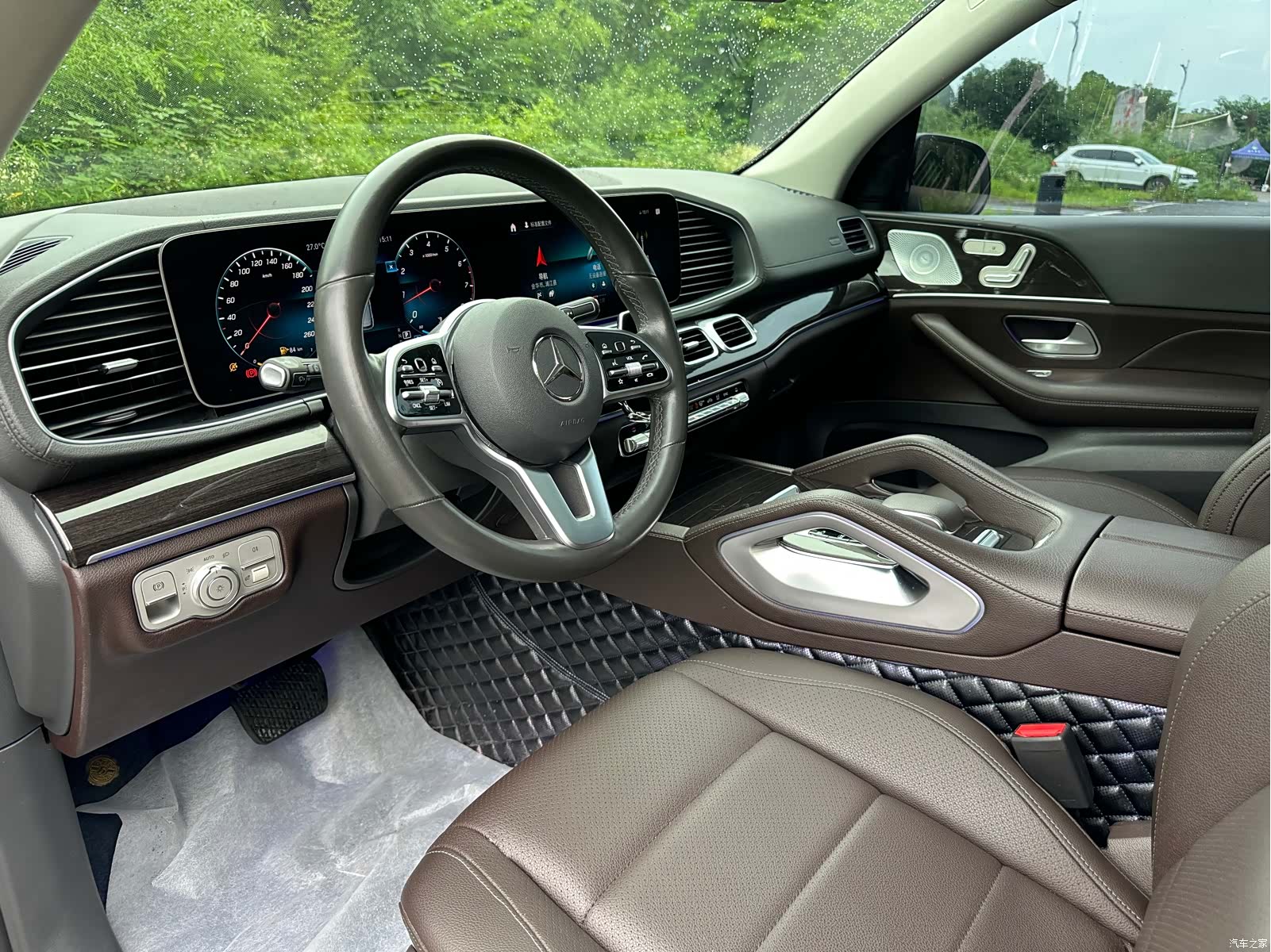 Mercedes-Benz GLE, 2019 6