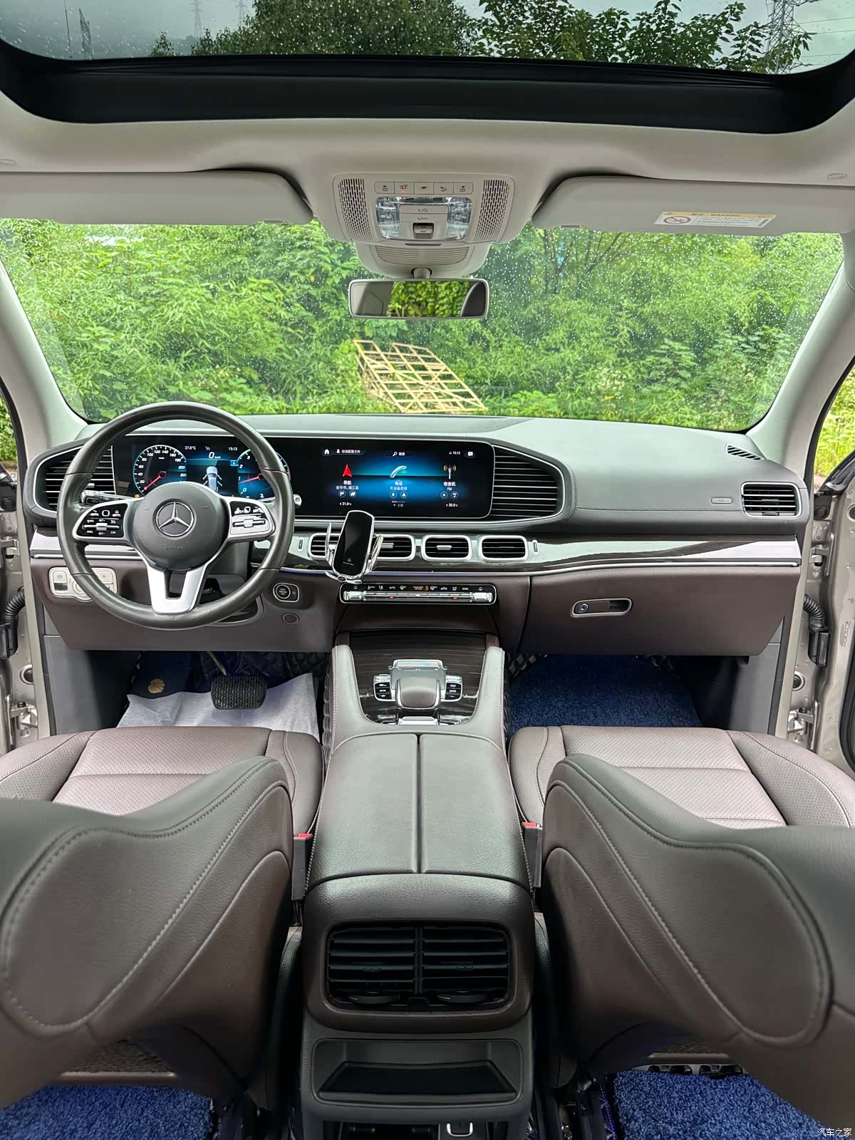 Mercedes-Benz GLE, 2019 15