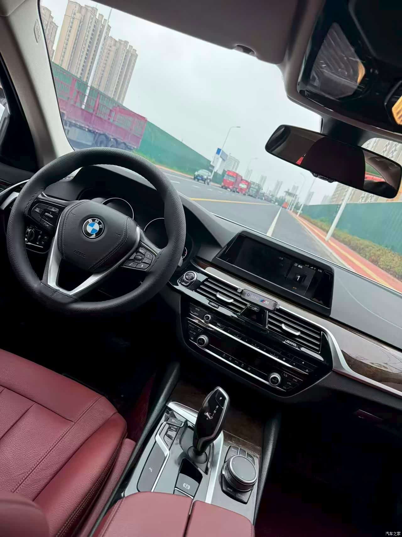 BMW 5 Series, 2018 6