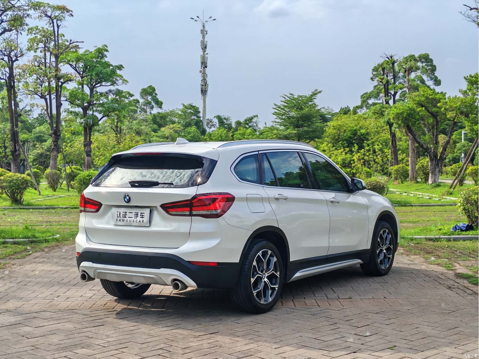 BMW X1, 2020 4