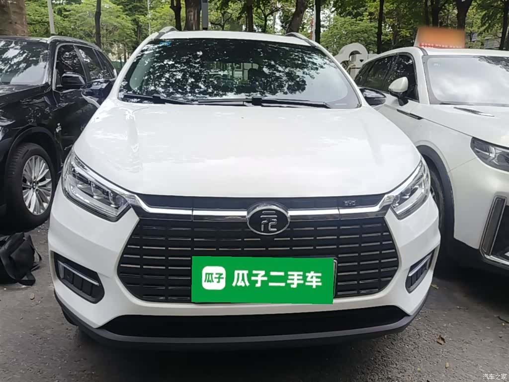 BYD Yuan, 2020 3