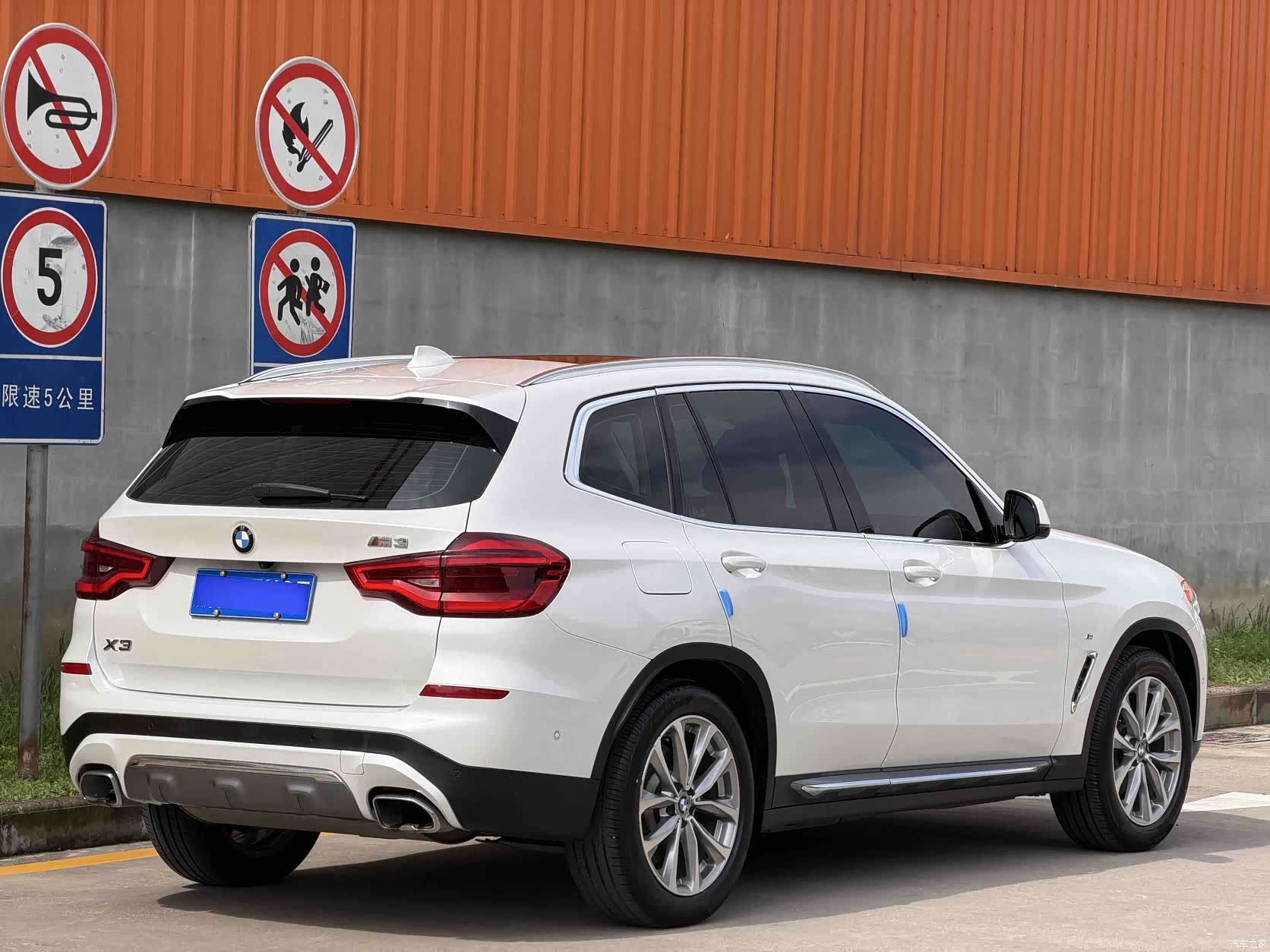 BMW X3, 2019 16