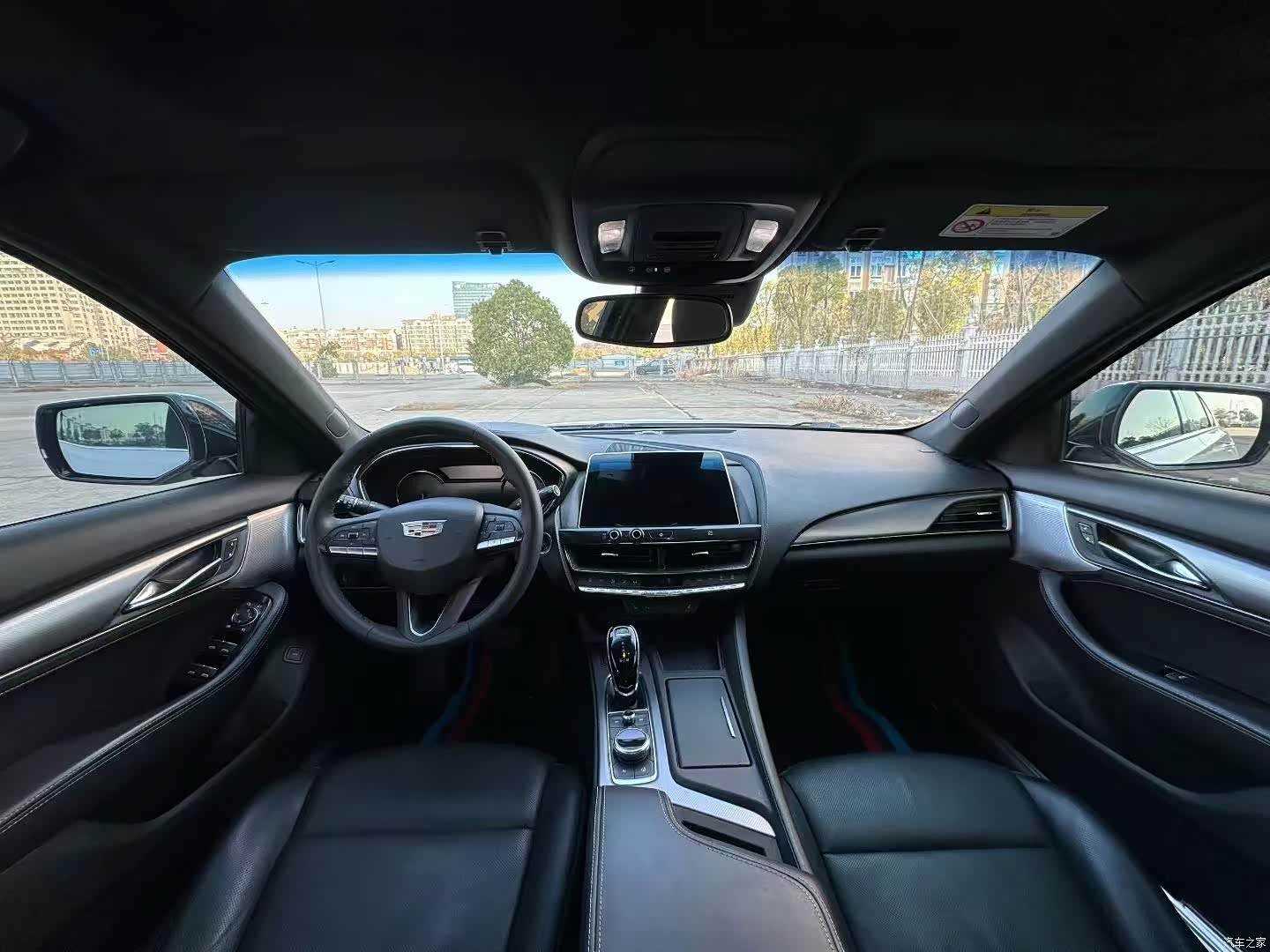 Cadillac CT5, 2021 9