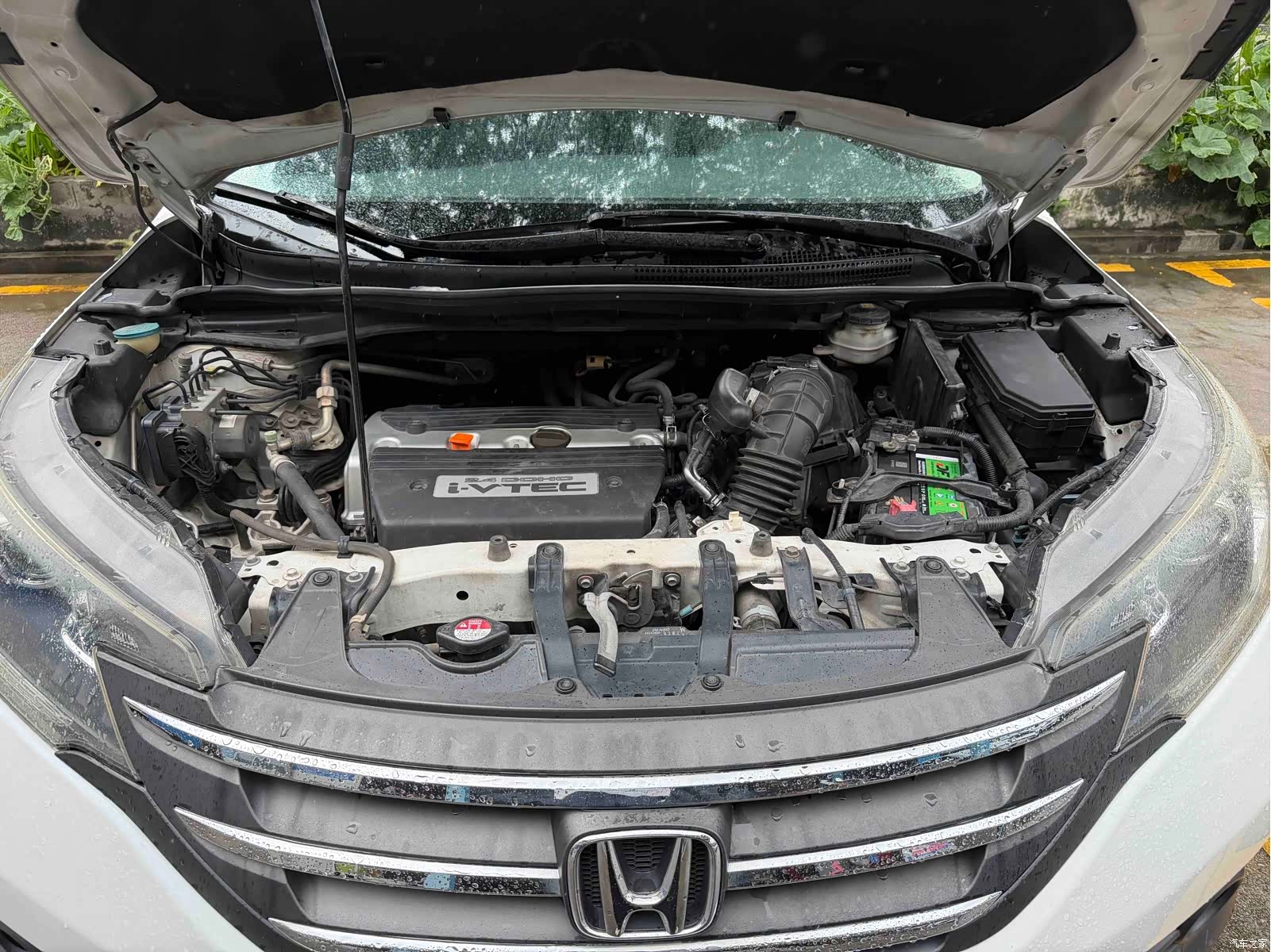 Honda CR-V, 2012 16