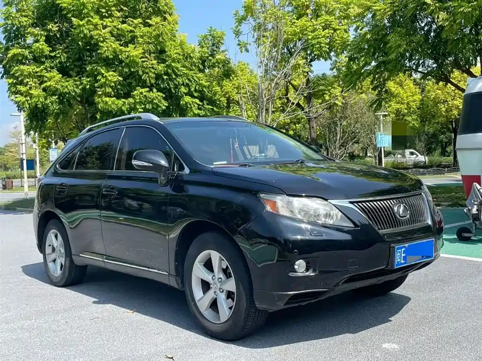 Lexus RX Classic