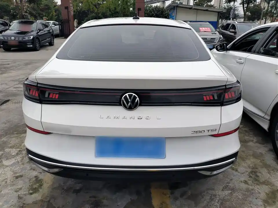 Volkswagen Lingdu